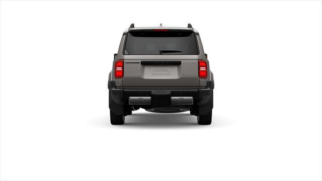 new 2025 Toyota Land Cruiser car, priced at $73,214