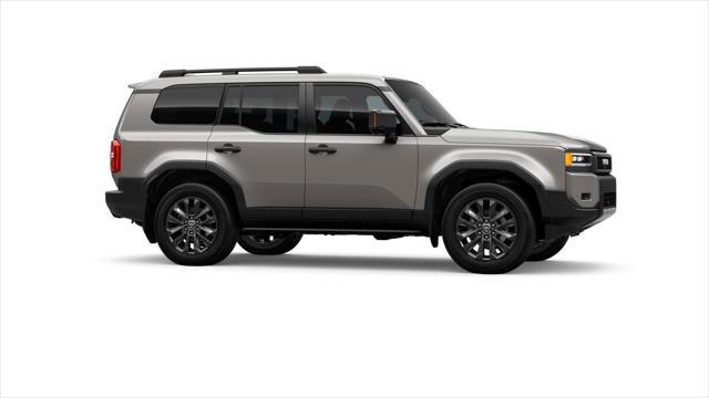 new 2025 Toyota Land Cruiser car, priced at $73,214