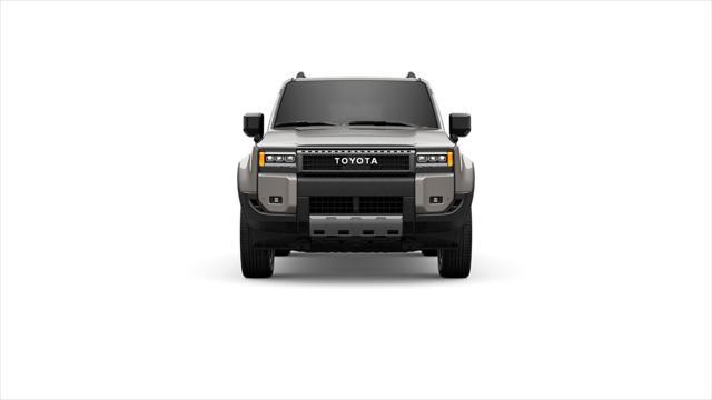 new 2025 Toyota Land Cruiser car, priced at $73,214