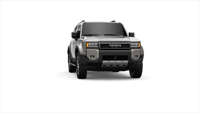 new 2025 Toyota Land Cruiser car, priced at $73,214