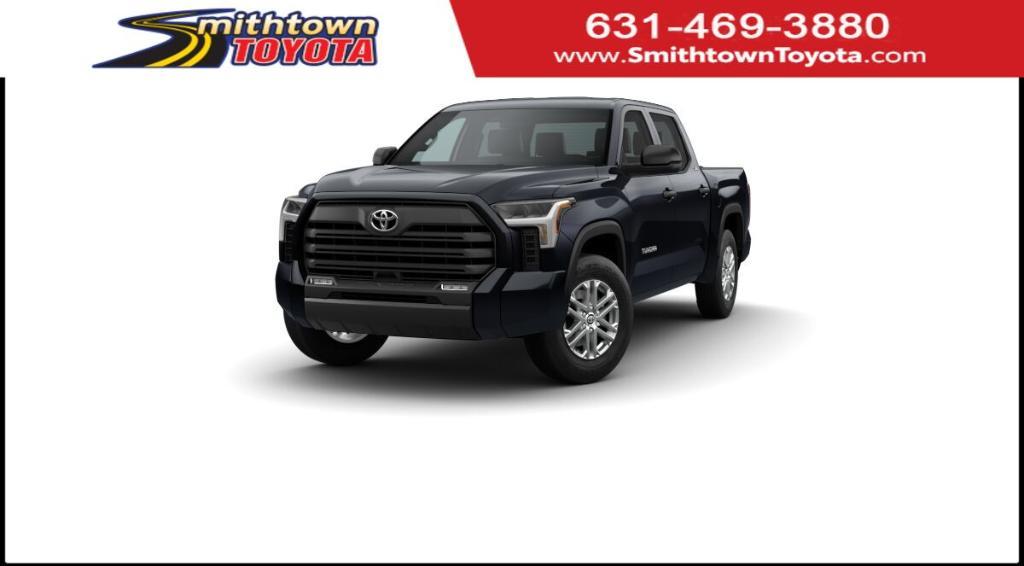 new 2024 Toyota Tundra car, priced at $56,053