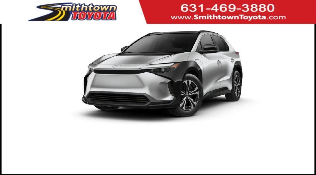 new 2024 Toyota bZ4X car, priced at $48,089