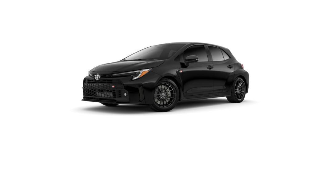 new 2024 Toyota GR Corolla car, priced at $39,104