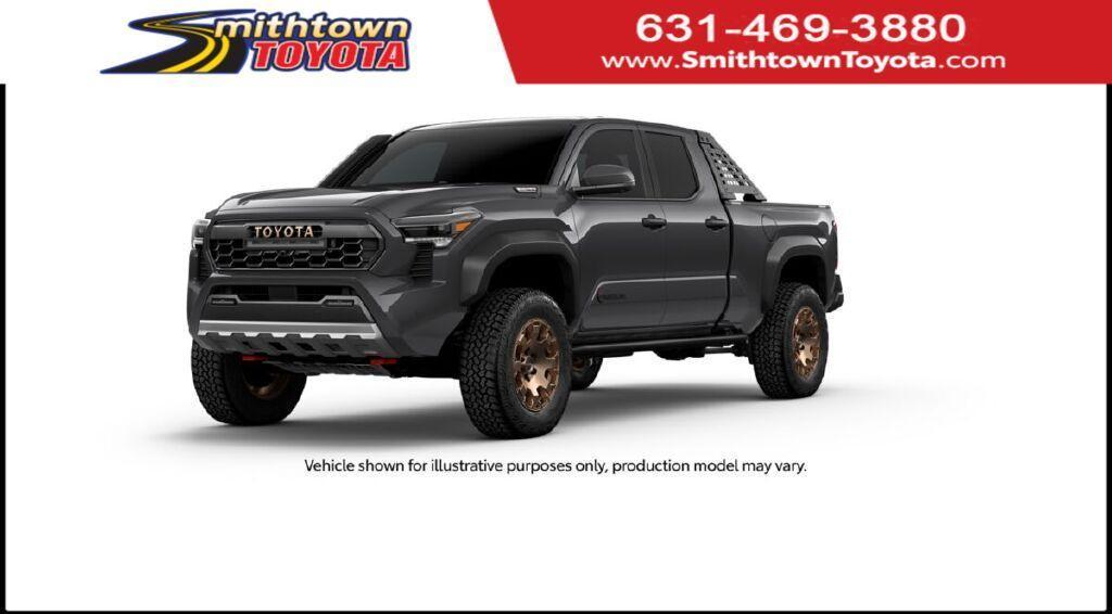 new 2025 Toyota Tacoma Hybrid car, priced at $67,184