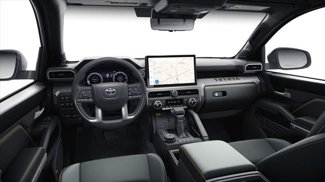 new 2025 Toyota Tacoma Hybrid car, priced at $67,184
