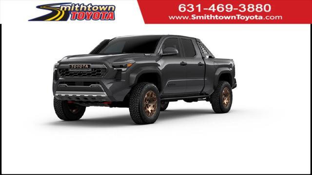 new 2025 Toyota Tacoma Hybrid car, priced at $67,184