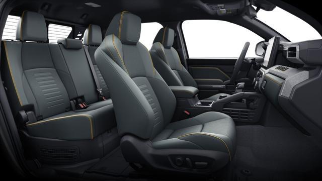 new 2025 Toyota Tacoma Hybrid car, priced at $67,184