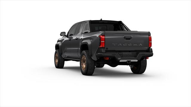 new 2025 Toyota Tacoma Hybrid car, priced at $67,184