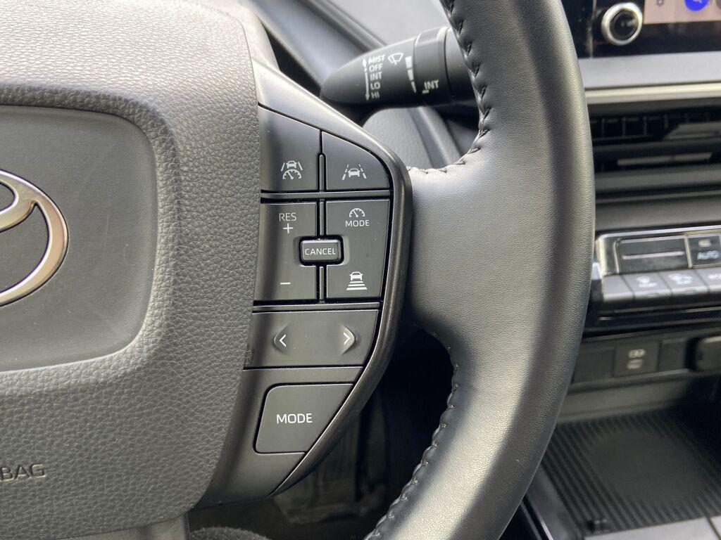 used 2024 Toyota Prius car, priced at $29,791