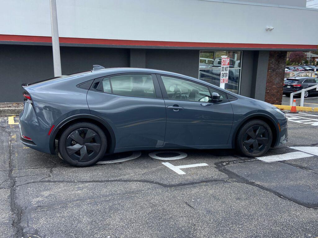 used 2024 Toyota Prius car, priced at $29,791