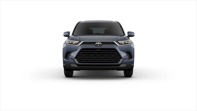 new 2025 Toyota Grand Highlander car, priced at $48,453