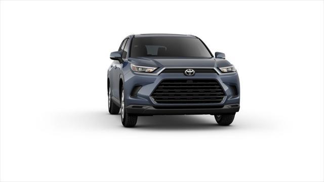 new 2025 Toyota Grand Highlander car, priced at $48,453