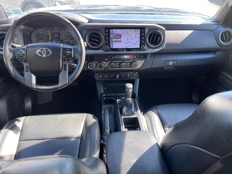 used 2021 Toyota Tacoma car, priced at $38,791