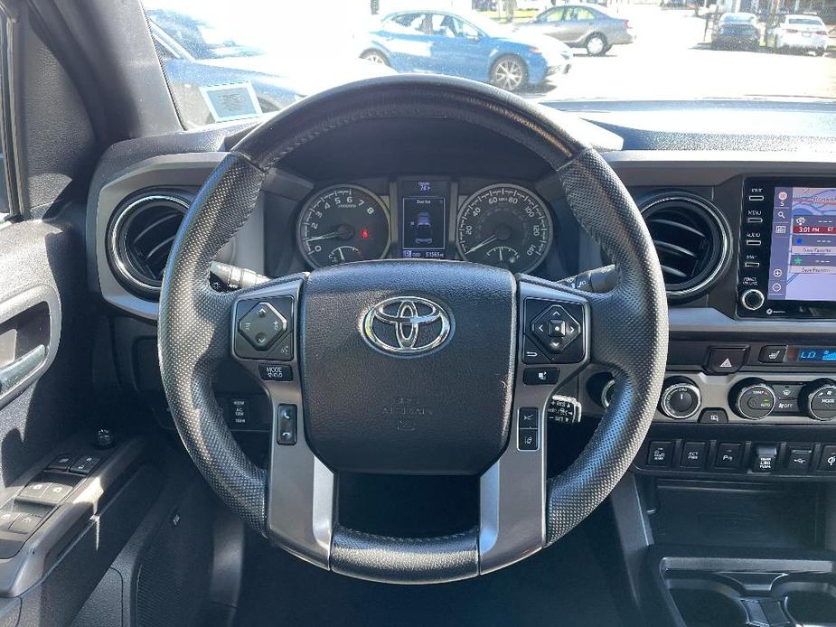 used 2021 Toyota Tacoma car, priced at $38,791