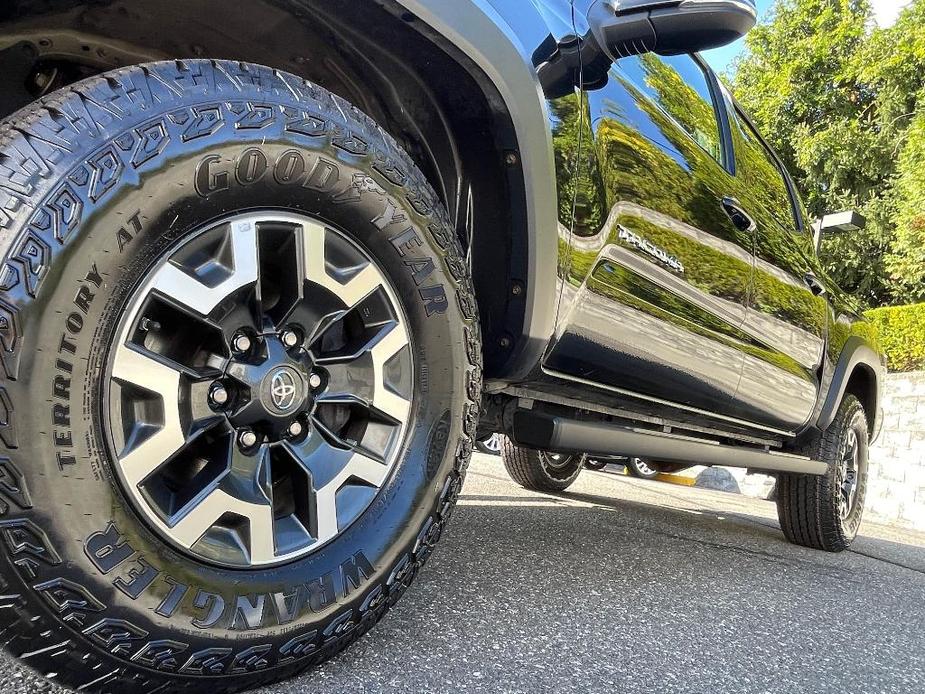 used 2021 Toyota Tacoma car, priced at $38,791