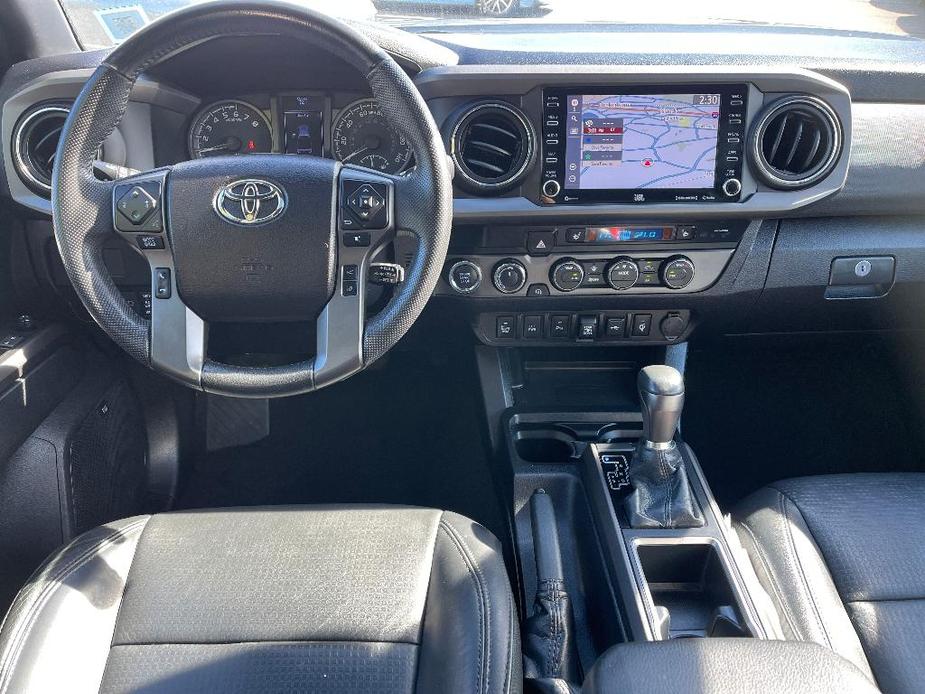 used 2021 Toyota Tacoma car, priced at $38,791