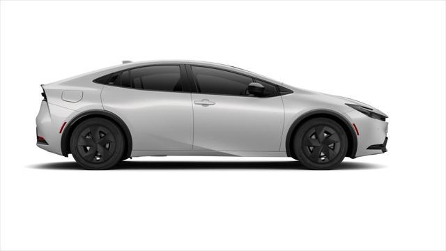 new 2025 Toyota Prius Plug-In Hybrid car, priced at $35,663