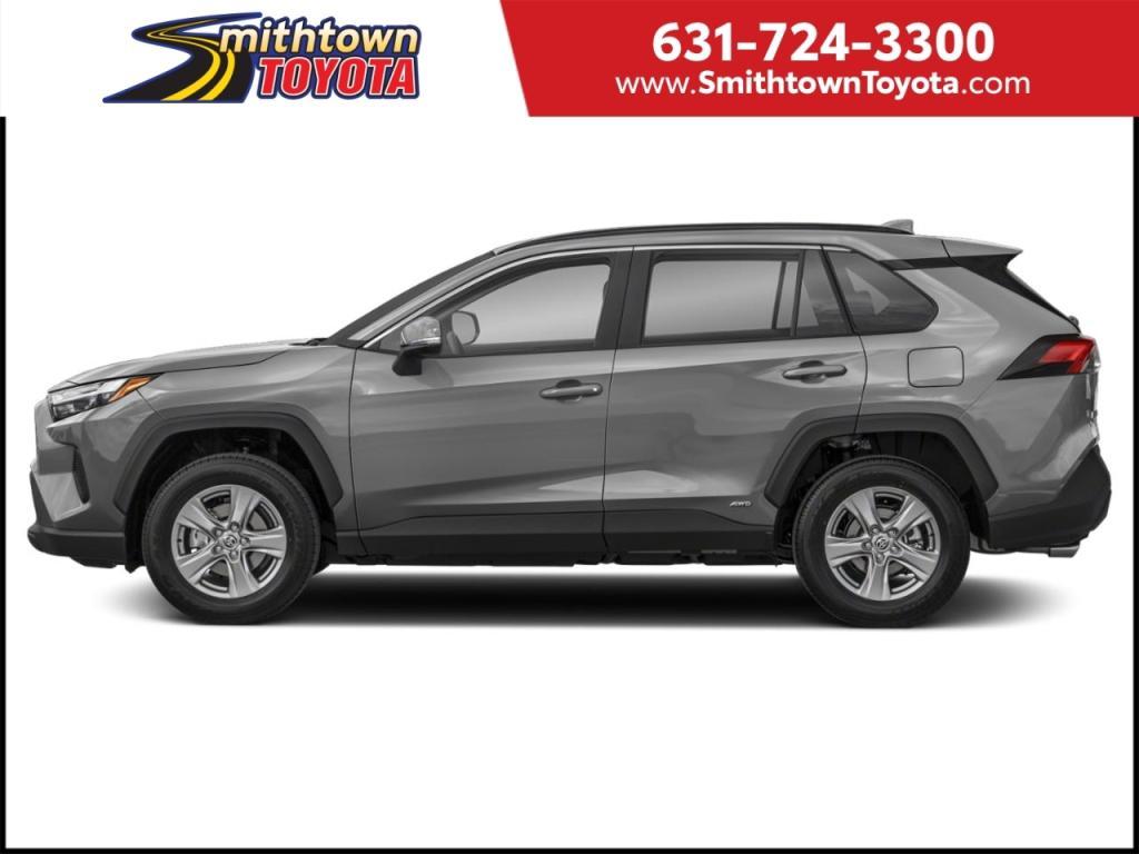 used 2022 Toyota RAV4 Hybrid car, priced at $33,991