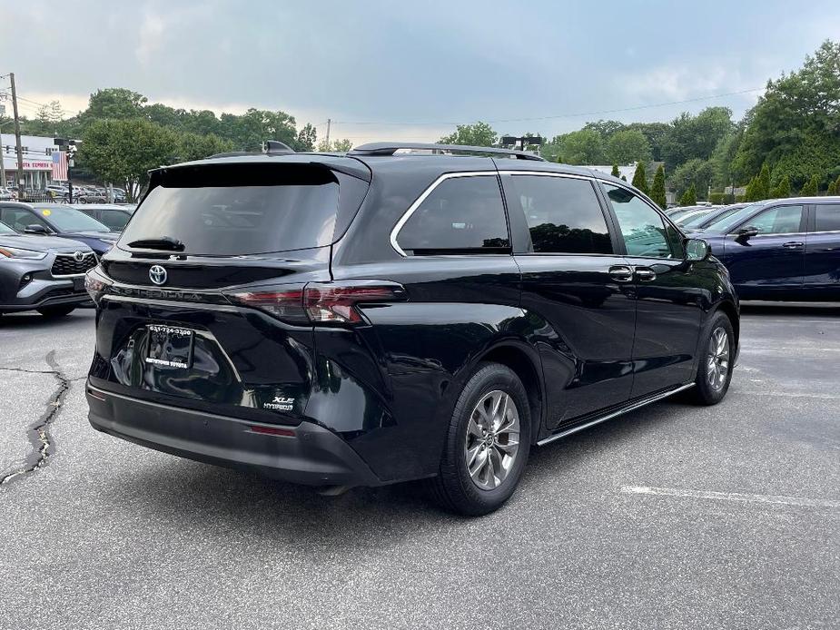 used 2023 Toyota Sienna car, priced at $41,995