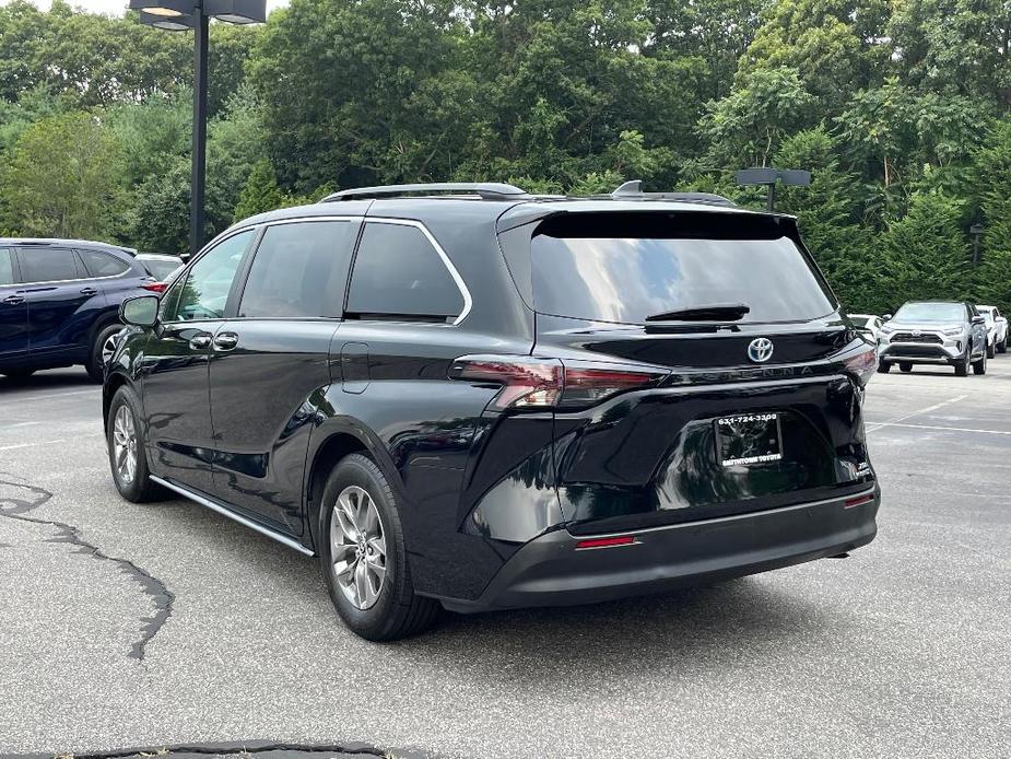 used 2023 Toyota Sienna car, priced at $41,995