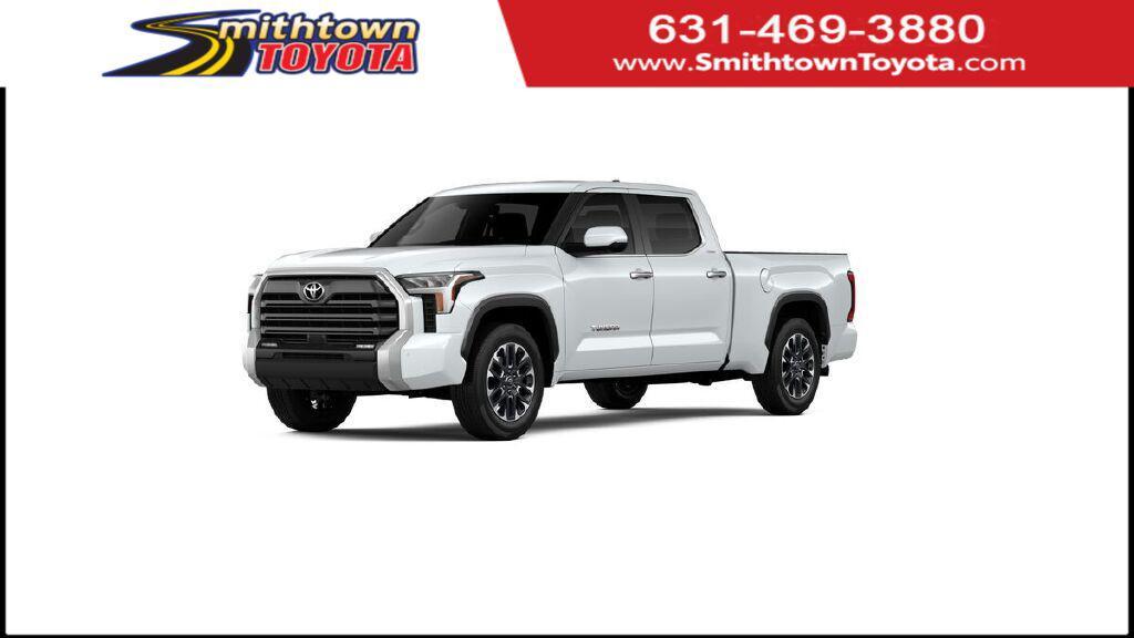 new 2026 Toyota Tundra car, priced at $67,723