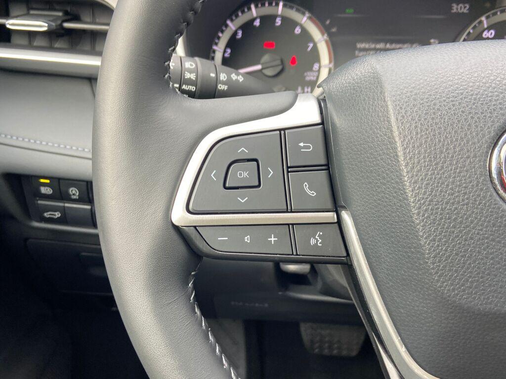 used 2024 Toyota Highlander car, priced at $43,991