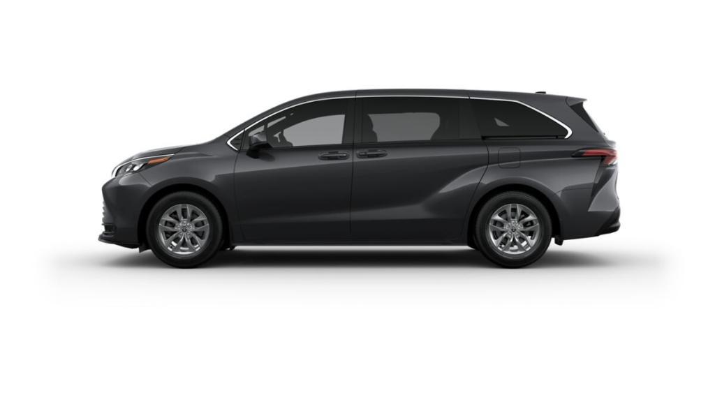 new 2025 Toyota Sienna car, priced at $42,840