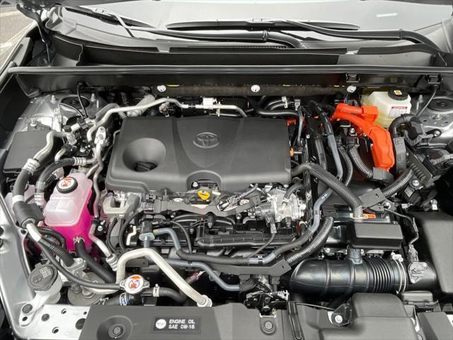 used 2022 Toyota RAV4 Prime car, priced at $43,991