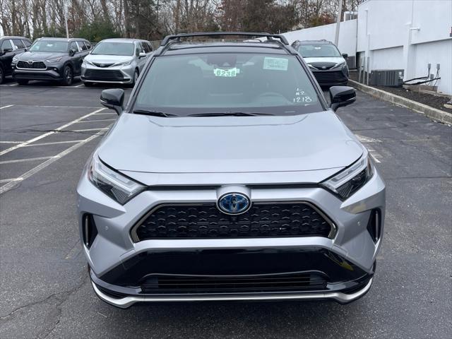 used 2022 Toyota RAV4 Prime car, priced at $43,991