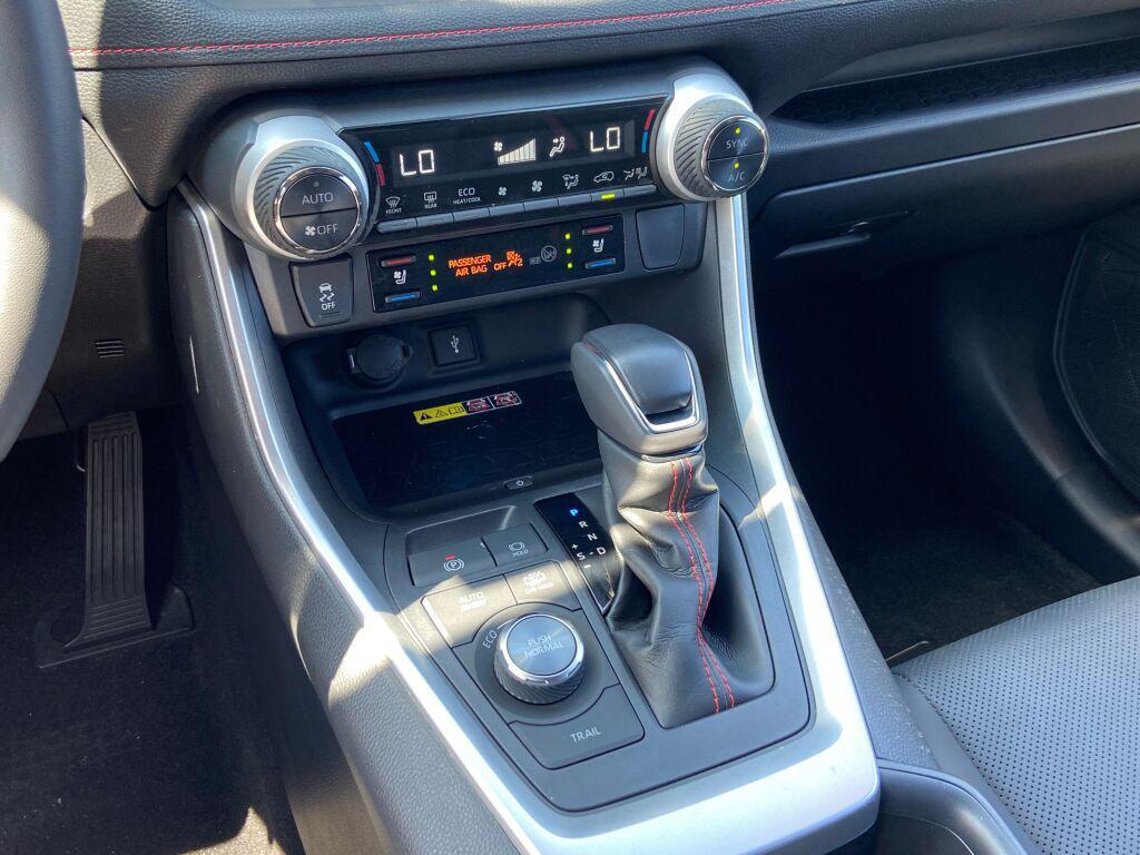 used 2022 Toyota RAV4 Prime car, priced at $41,991