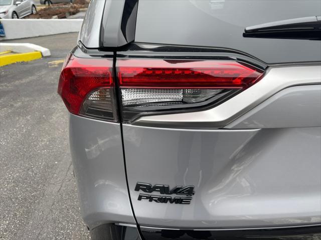 used 2022 Toyota RAV4 Prime car, priced at $43,991