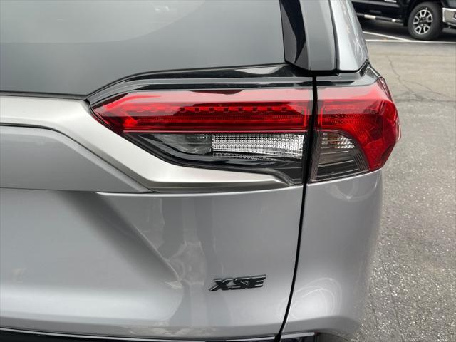 used 2022 Toyota RAV4 Prime car, priced at $43,991