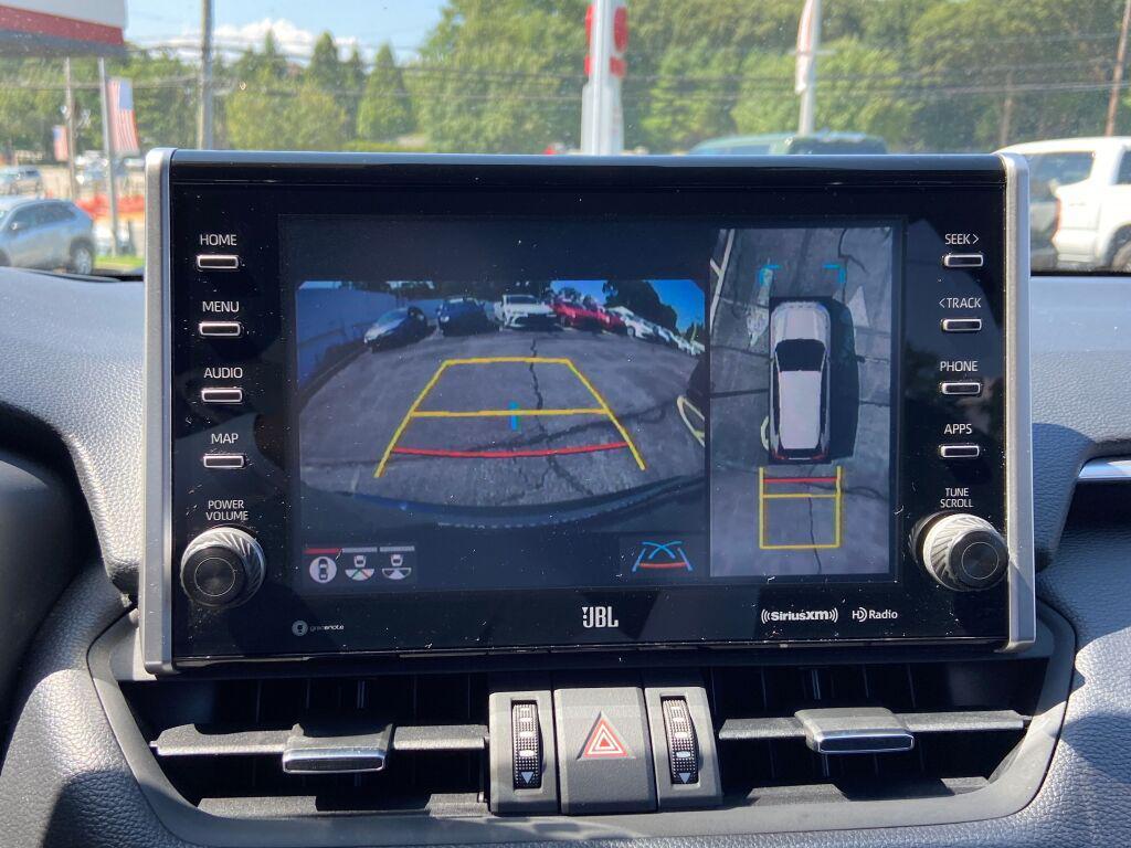 used 2022 Toyota RAV4 Prime car, priced at $41,991