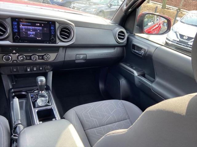used 2019 Toyota Tacoma car, priced at $28,991