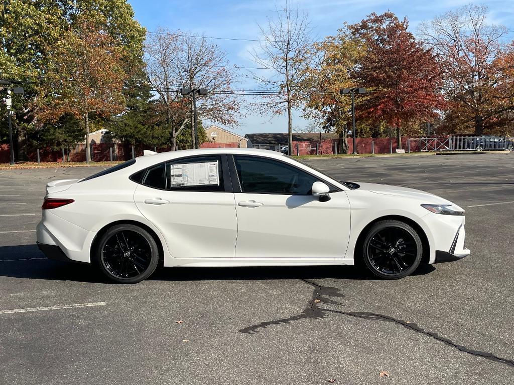 used 2025 Toyota Camry car, priced at $32,791