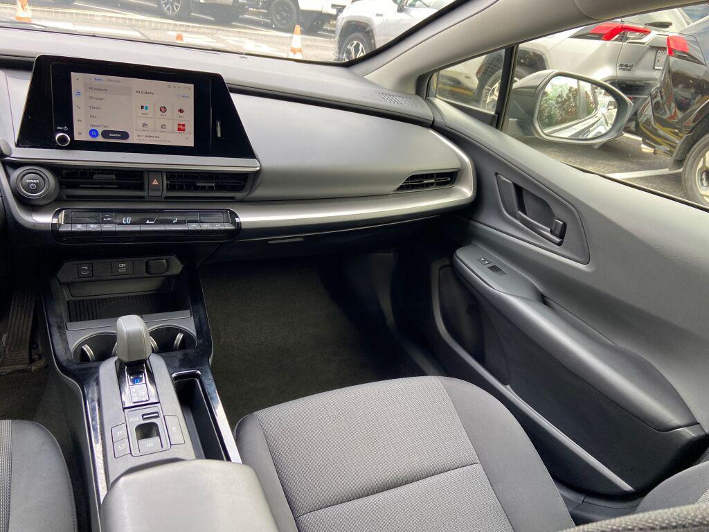 used 2023 Toyota Prius car, priced at $29,791