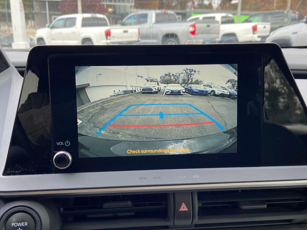 used 2023 Toyota Prius car, priced at $29,791