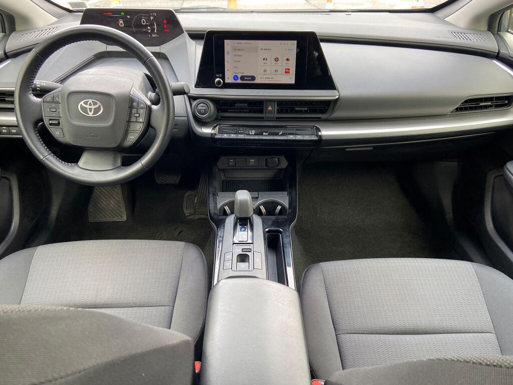 used 2023 Toyota Prius car, priced at $29,791