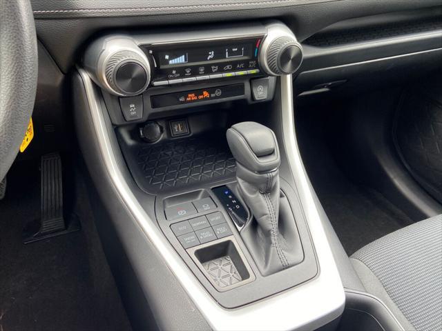 used 2024 Toyota RAV4 car, priced at $31,491