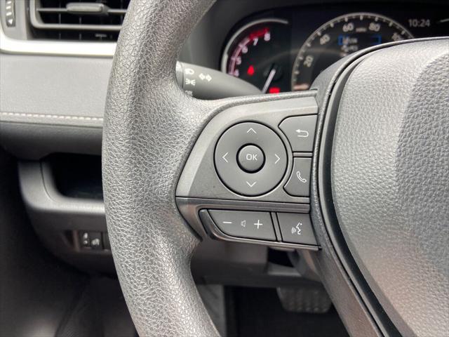 used 2024 Toyota RAV4 car, priced at $31,491