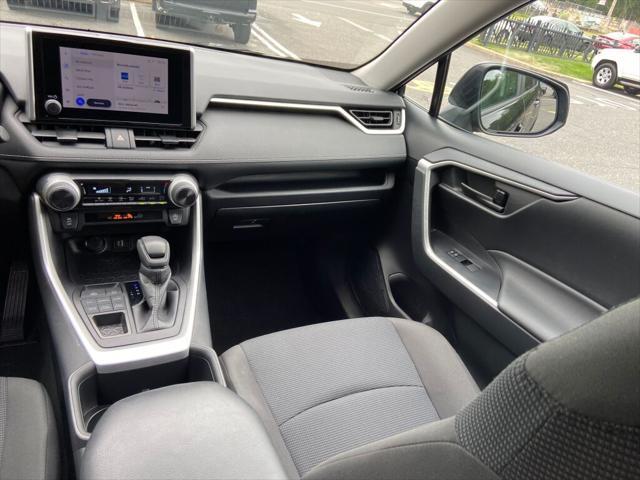 used 2024 Toyota RAV4 car, priced at $31,491