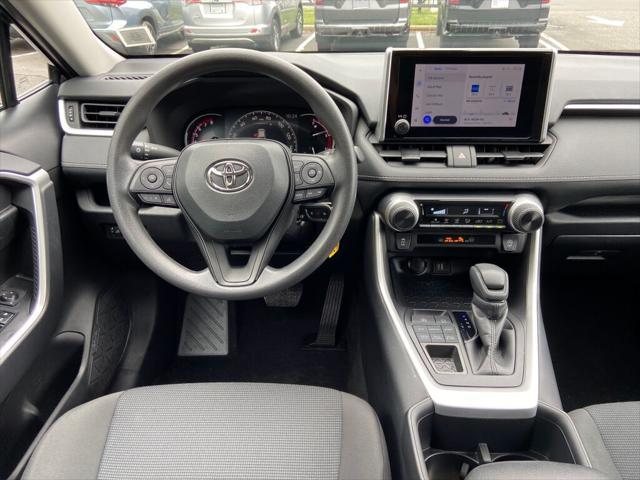 used 2024 Toyota RAV4 car, priced at $31,491