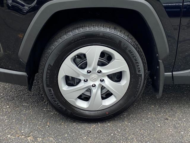 used 2024 Toyota RAV4 car, priced at $31,491