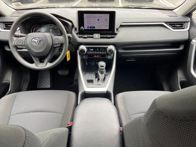 used 2024 Toyota RAV4 car, priced at $31,491