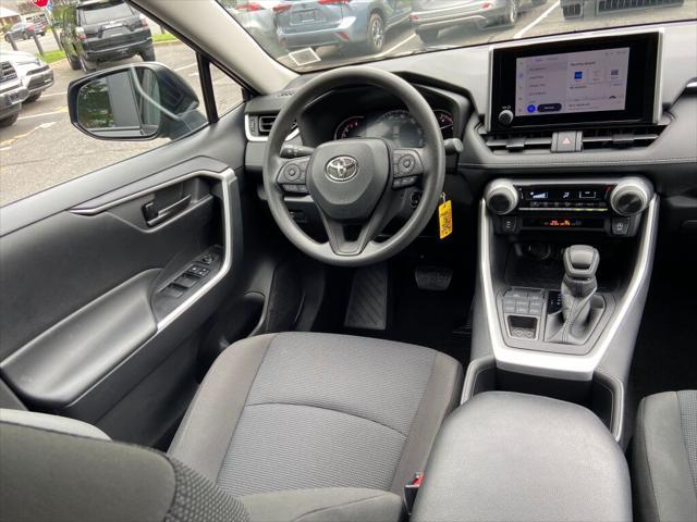 used 2024 Toyota RAV4 car, priced at $31,491