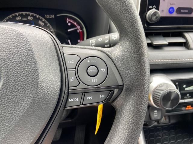 used 2024 Toyota RAV4 car, priced at $31,491