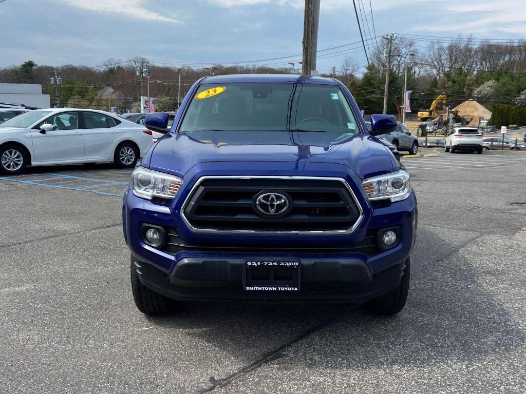 used 2023 Toyota Tacoma car, priced at $37,791
