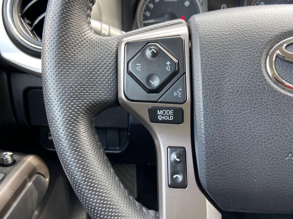 used 2023 Toyota Tacoma car, priced at $37,791