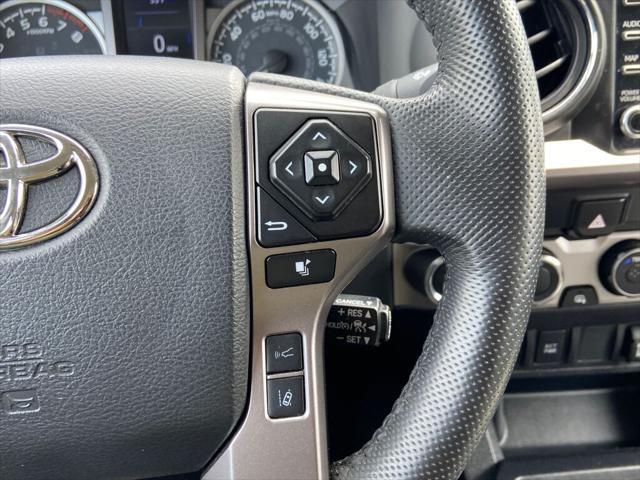 used 2023 Toyota Tacoma car, priced at $37,791