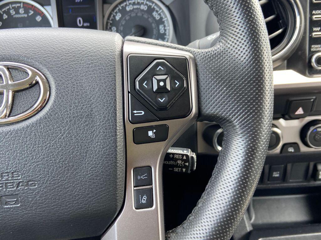 used 2023 Toyota Tacoma car, priced at $37,791
